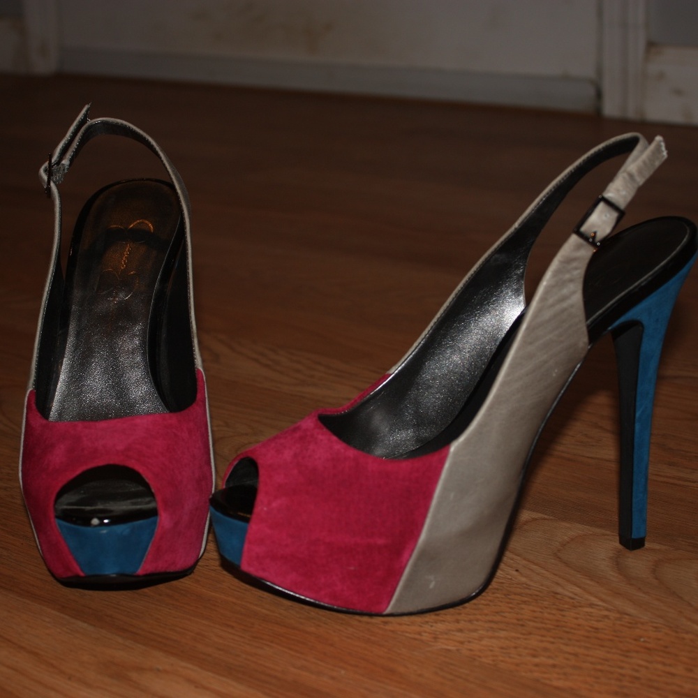 Shoes, sandals and boots